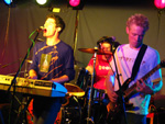 Bruno, Ed and Adrian